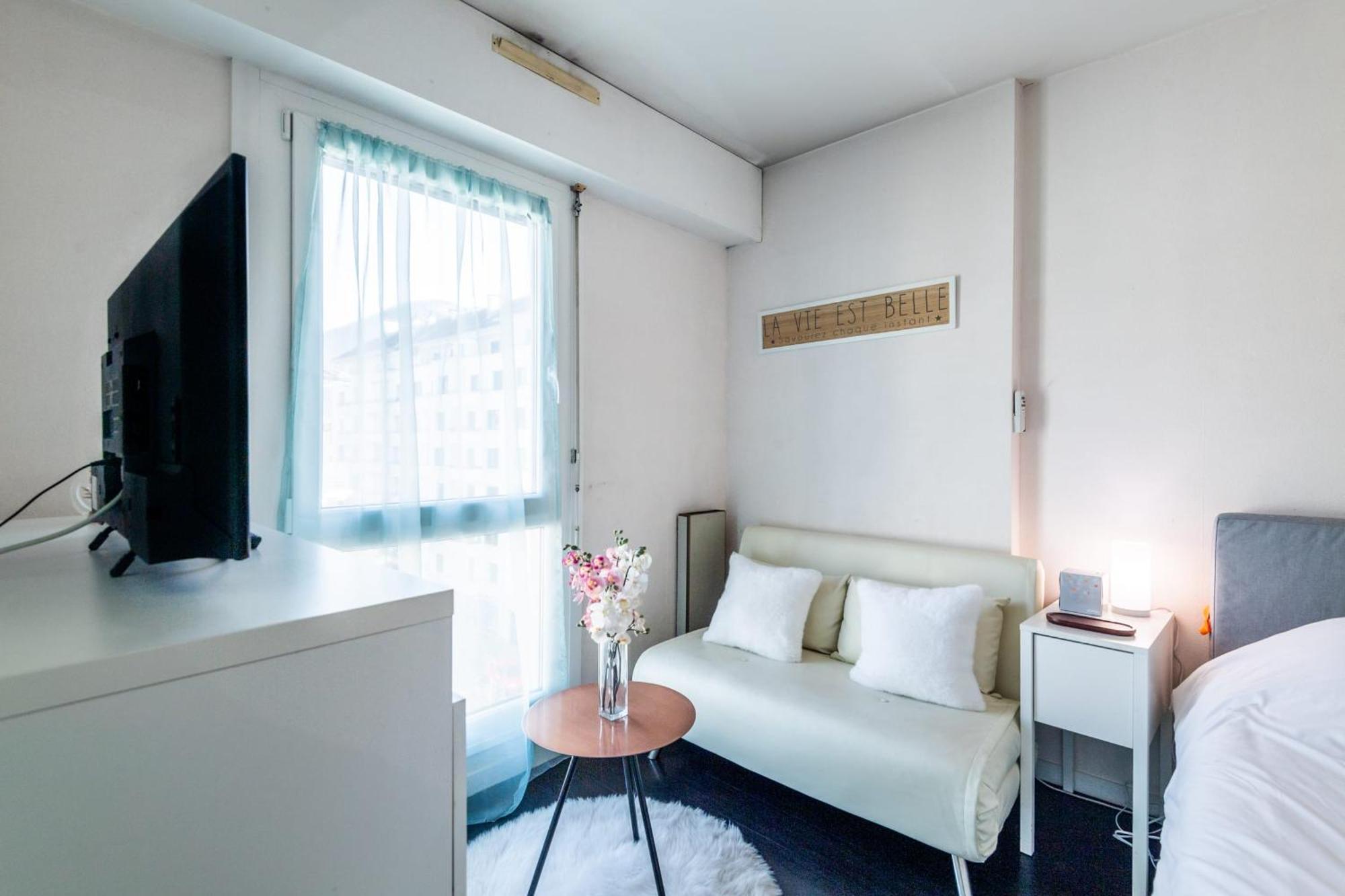 Revon - City Center Flat Annecy Exterior photo